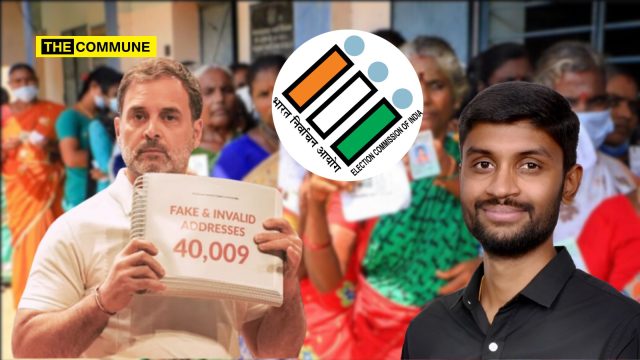 arvind gunasekar congress