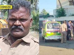 TN SSI Murder Case: One Accused Shot Dead in Encounter, Two Others Surrender special sub inspector ssi tn murder case encounter