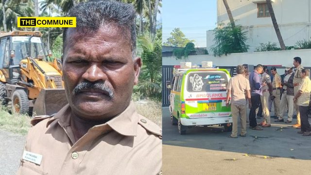 special sub inspector ssi tn murder case encounter