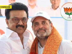 TN BJP Slams Rahul Gandhi’s Bihar Campaign As Political Gimmick