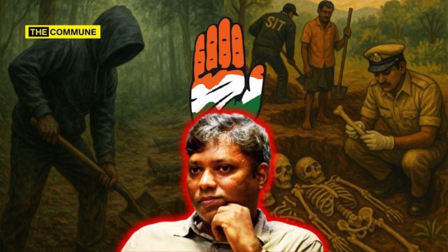 Tamil Nadu Congress MP Sasikanth Senthil Allegedly Behind Conspiracy To Tarnish Dharmasthala Temple As SIT Finds No Evidence Behind Mass Burial Allegations