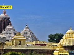 Terror Threat Scribbled Near Jagannath Temple; Puri Police On High Alert