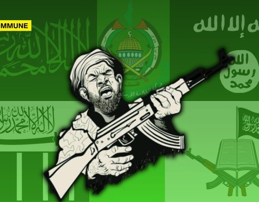 The Global Jihad Against Kaffirs By Islamists