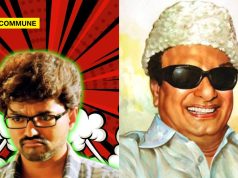 There’s A Difference Between A Celebrity And A Leader: Vijay Can Only Be A ‘Wannabe’ MGR, He Can Never Match Even 0.1% Of MGR