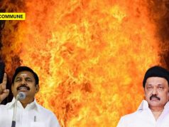 Thoothukudi College Blast: EPS Slams DMK, Demands Stalin’s Response On Law and Order