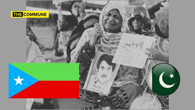 Three Baloch Youth Forcibly Disappeared By Pakistani Forces In Kech District