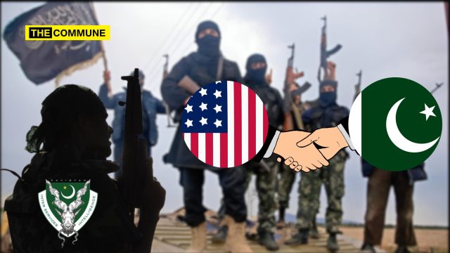 Trump Is Empowering A Terrorist State Baloch Activist Slams US-Pakistan Mineral Deal