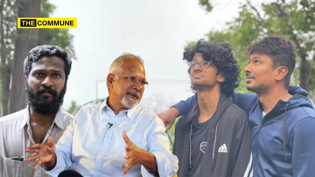 Udhayanidhi Stalin’s Son Inbanidhi Set To Make Cinema Debut Soon