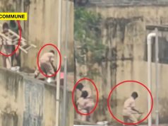 Viral Video Shows Students Doing Construction Work In Vaniyambadi Govt School; Sparks Outrage vaniyambadi construction work
