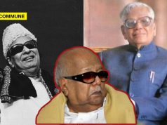 When MGR Backed Tamilian R Venkataraman For Vice President But Karunanidhi Asked What Has He Done For Tamil Nadu r venkataraman mgr karunanidhi