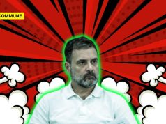 Rahul Gandhi Says India Should Not Lead The World, Only An Incompetent Defeatist Loser Unfit To Be A Leader Can Say So rahul gandhi