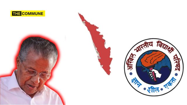 abvp kerala textbooks cpim