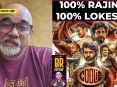 BR Gets Roasted For Doing PR For Coolie Disaster baddy baradwaj rangan br coolie review coolie disaster
