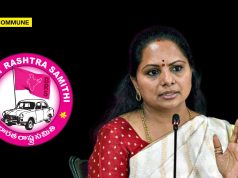 Kavitha Faces Uncertain Political Future After Exit From BRS brs kavitha rift attack