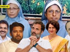 11 Times Congress Reacted To The Chhattisgarh Nun Arrests congress leader protest statement chhattisgarh nuns arrest