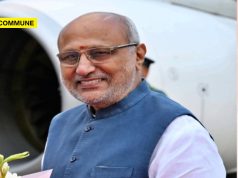 NDA Vice Presidential Candidate CP Radhakrishnan To File Nomination On 20 August cp radhakrishnan tiruppur bjp rss