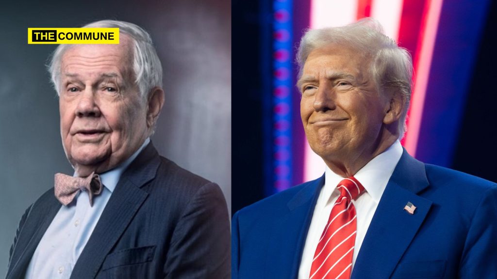 donald trump jim rogers india us tariffs