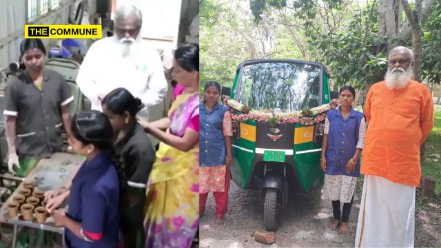dr soundararajan atmanirbhar tribal women anaikatti