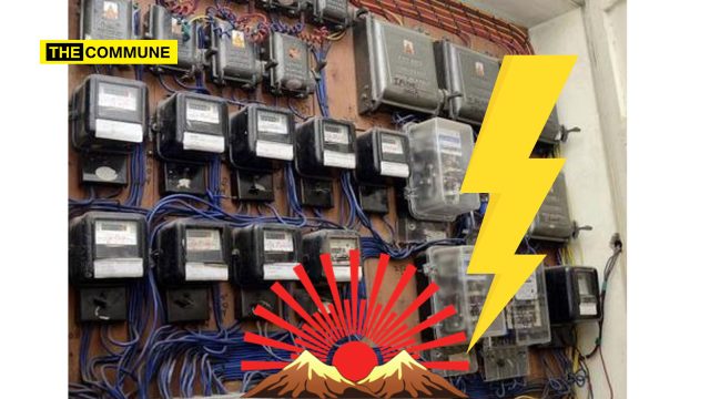 dravidian model electricity bill