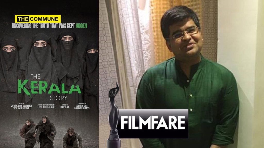 filmfare editor kerala story awards national award