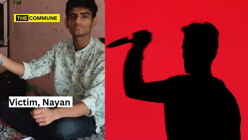 hindu boy muslim student grandfather harassment