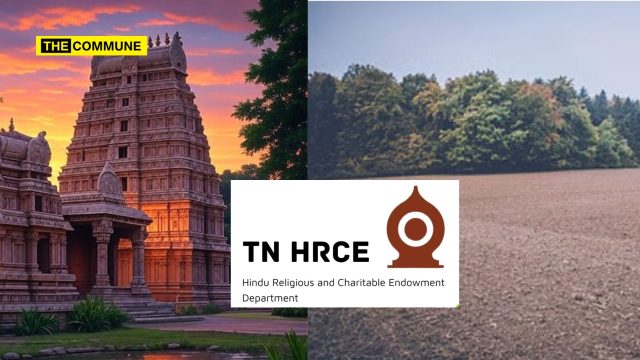 hr&ce arulmigu sivasubramaniam thirukoil hosur krishnagiri temple land auction
