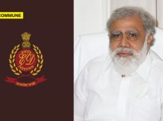 ED Raids Properties Linked To DMK Minister I. Periyasamy i periyasamy dmk ed raid