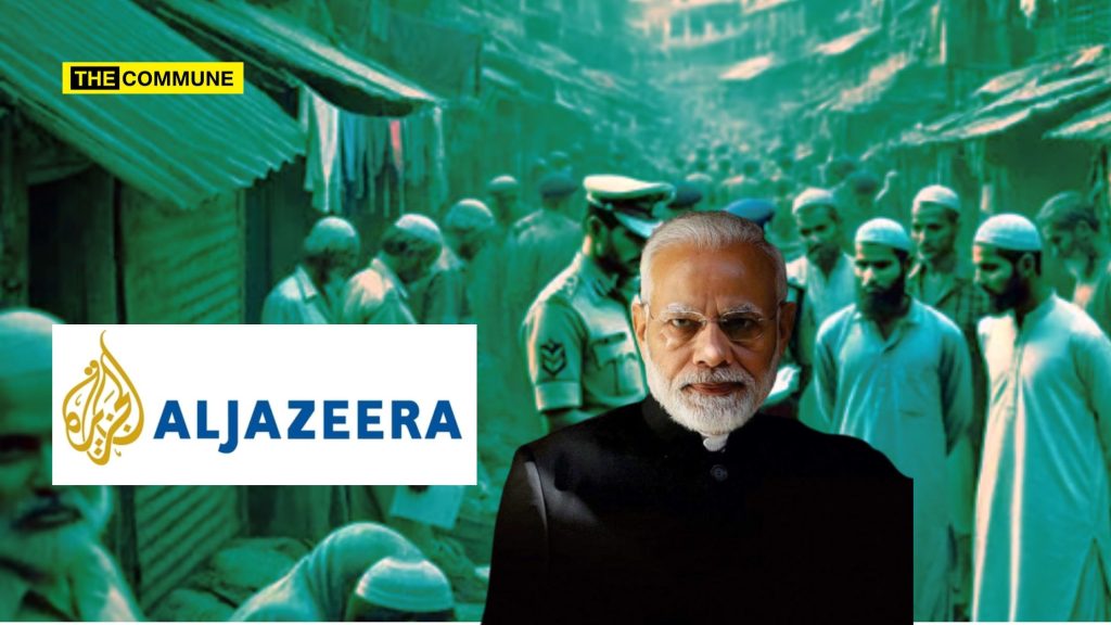 illegal bangladeshi india modi al jazeera