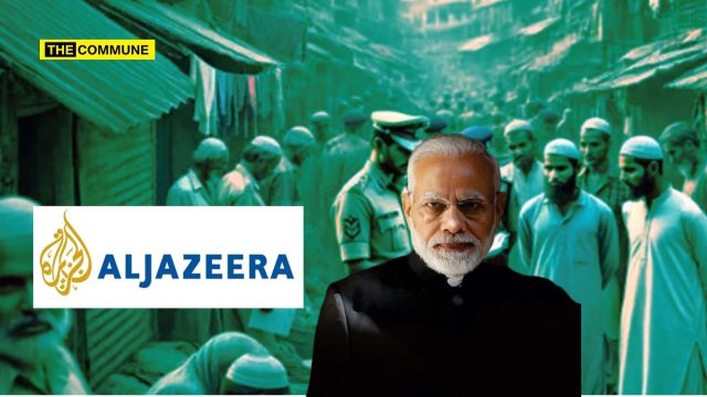 illegal bangladeshi india modi al jazeera