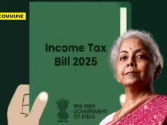Govt Withdraws Income Tax Bill 2025, Revised Version Incorporating Panel Suggestions To Be Tabled Monday income tax bill 2025