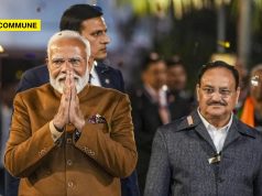 PM Modi, JP Nadda To Finalise NDA’s Vice Presidential Candidate Today jp nadda pm modi vice president nda candidate