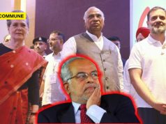 Struck Down Anti-Naxal Operation, Dismissed Higher Compensation For Bhopal Gas Tragedy Victims, Against India Selling Arms To Israel: The Politics Of Former Supreme Court Judge And INDI Alliance’s Vice President Candidate Sudershan Reddy justice sudershan reddy vice president vp candidate opposition indi alliance congress