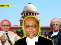 Justice Pancholi’s Elevation As CJI – What Supreme Court Advocates Indira Jaising & Prashant Bhushan Won’t Tell You About justice vipul pancholi indira jaising prashant bhushan supreme court cji