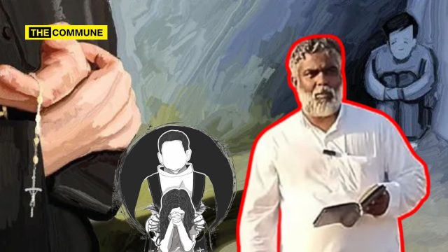 kanyakumari pastor abuse teen church