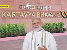 PM Modi Dedicates State-Of-The-Art Kartavya Bhavan To Nation, Paving Way For Unified And Efficient Governance In New Delhi kartavya bhavan new delhi pm modi