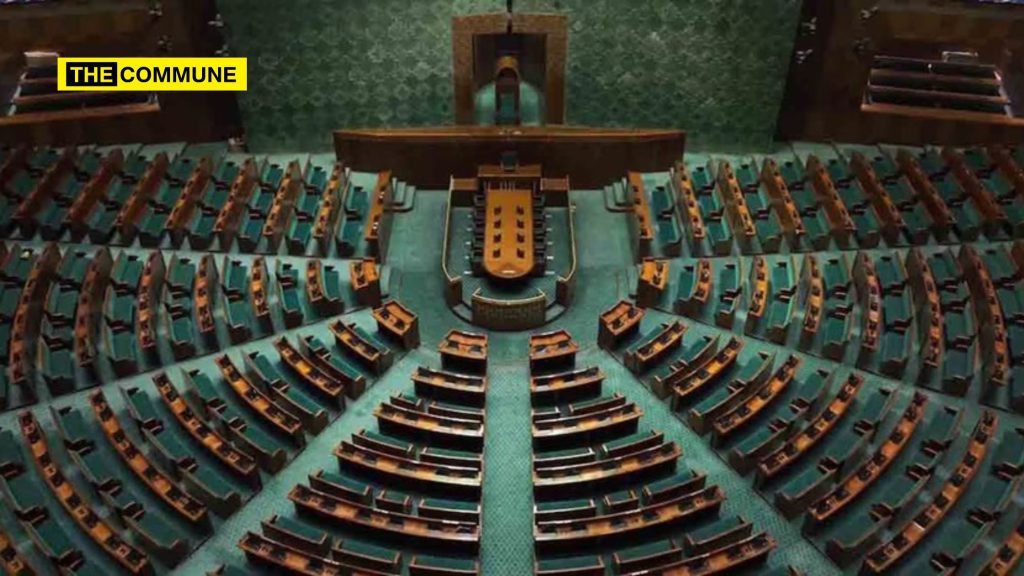 lok sabha opposition sir shubhanshu shukla