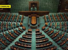 Opposition Disrupts Lok Sabha Over SIR, Special Discussion On Shubhanshu Shukla’s ISS Mission Adjourned lok sabha opposition sir shubhanshu shukla