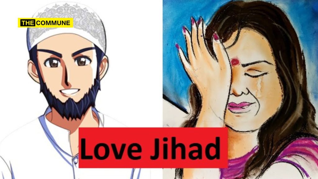 love jihad online grooming gaming social media