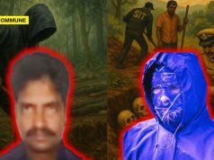 SIT To Extend Custody Of ‘Masked Man’ Who Alleged Mass Graves In Dharmasthala masked man face revealed chinnaiah dharmasthala