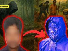 Face Of Masked Man Who Made False Claims About Dharmasthala Temple ‘Mass Burials’ Revealed masked man face revealed chinnaiah dharmasthala