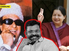 “MGR Brought Brahminical Culture Into Dravidian Movement, He Made A Brahmin Woman A Leader Of Dravidian Movt”: VCK MP Thirumavalavan Criticizes AIADMK Founder MGR mgr jayalalithaa brahminism dmk admk vck thirumavalavan