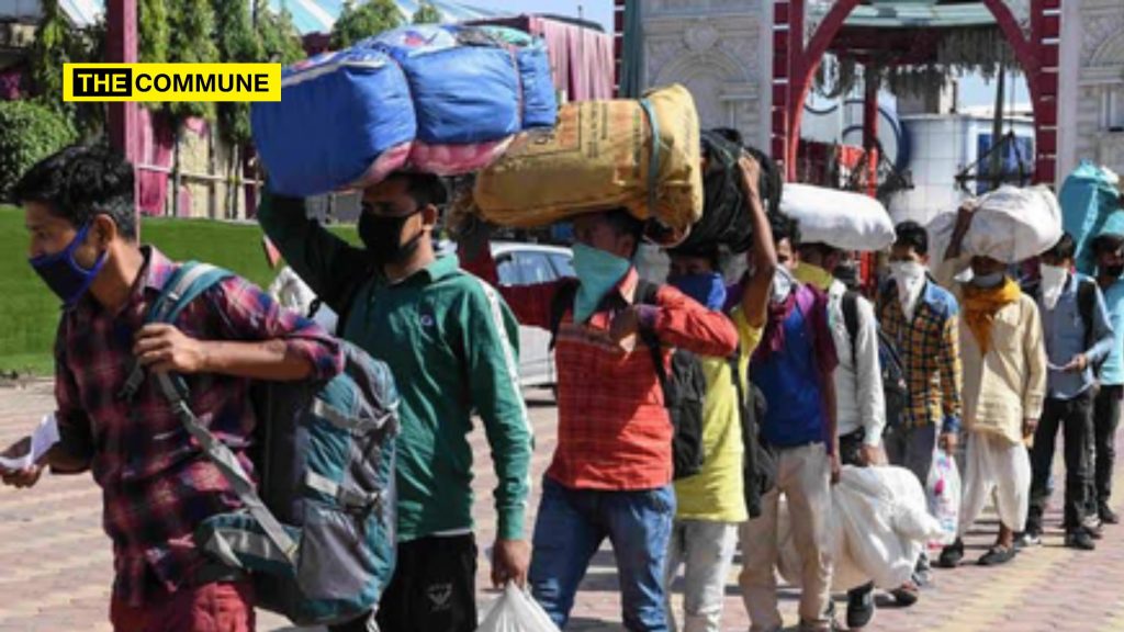 migrant workers tamil nadu sir migrant labourers