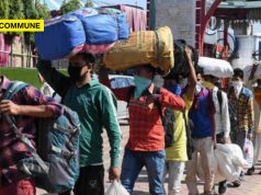Tamil Nadu Govt Floats Tender To Carry Out Survey To Map Migrant Labourers Across All Districts Of State migrant workers tamil nadu sir migrant labourers
