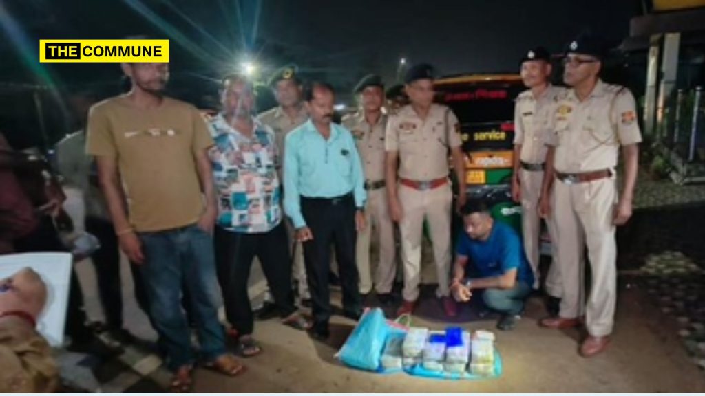 mizoram tripura drugs seized