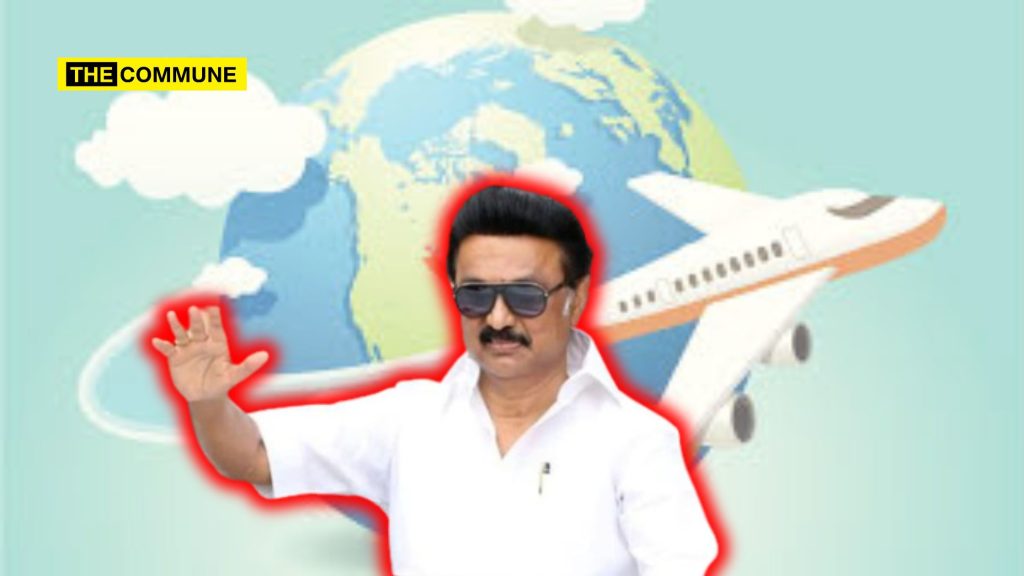 mk stalin foreign trip europe uk germany investments