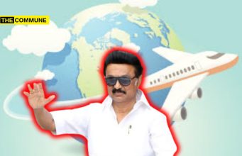 MK Stalin Flies Away Abroad While Senior DMK Ministers Face Legal Acton mk stalin foreign trip europe uk germany investments