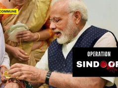 Amritsar Women Send ‘Thread of Thanks’ Rakhis To PM Modi For ‘Operation Sindoor’ modi rakhi operation sindoor amritsar