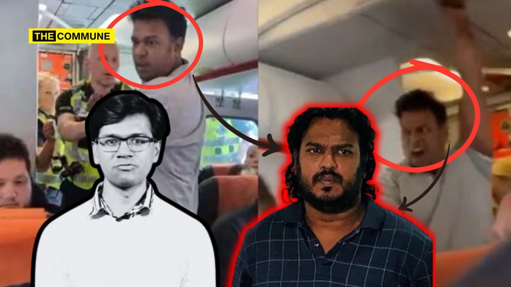 mohammed zubair fact-checker abhay devdas nayak maoist glasgow flight shouter