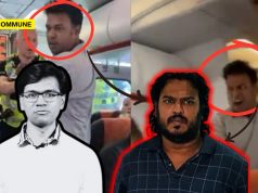 Self-Styled ‘Fact-Checker’ Mohammed Zubair Omits Maoist Background Of Man Who Shouted “Allahu Akbar” In Glasgow Flight To Peddle “Hindu Terrorist” Narrative mohammed zubair fact-checker abhay devdas nayak maoist glasgow flight shouter