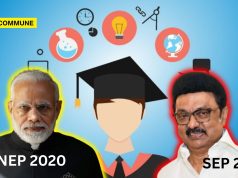 Copy-Paste Education Policy? Tamil Nadu’s SEP 2025 Mirrors NEP 2020, Just With A Dravidian Spin nep 2020 sep 2025 copy cat education policy dmk tn
